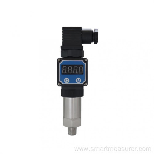 LED Display 4-20mA input pressure transmitter